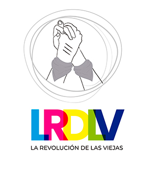 La revolución de las viejas Logo